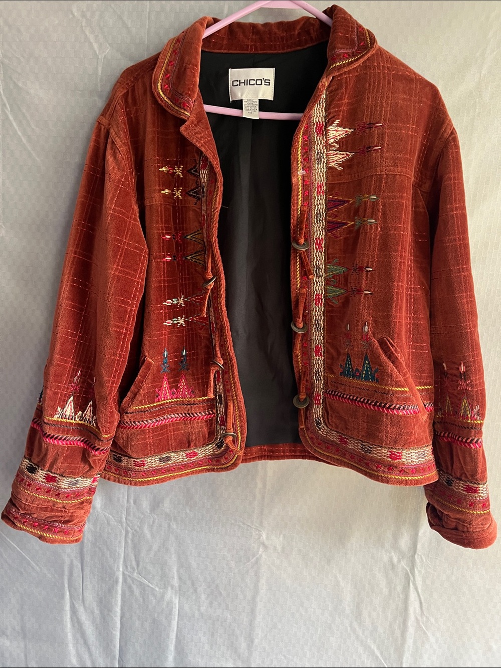 Chicos blazer